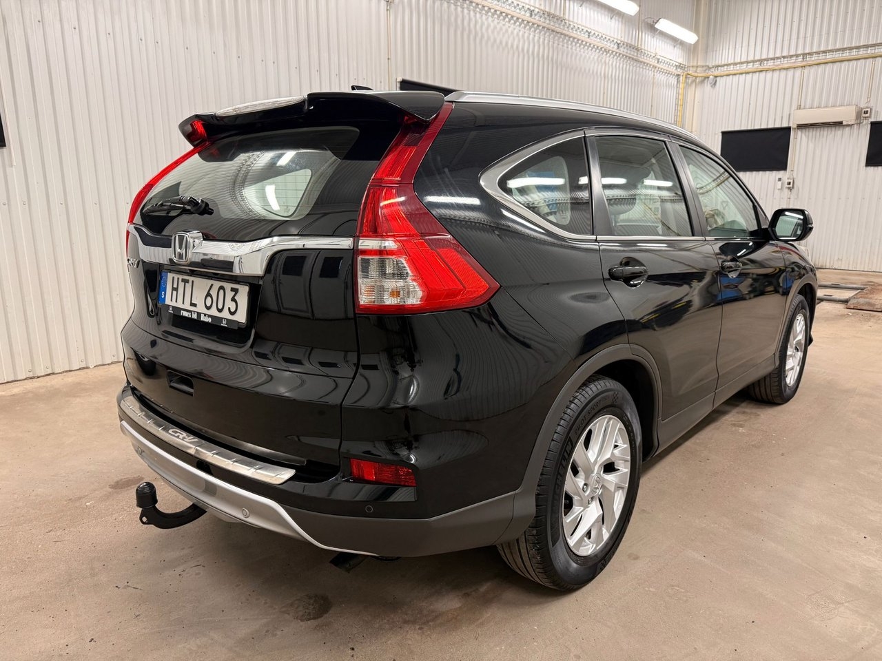 Honda CR-V 2015, bild 4/10