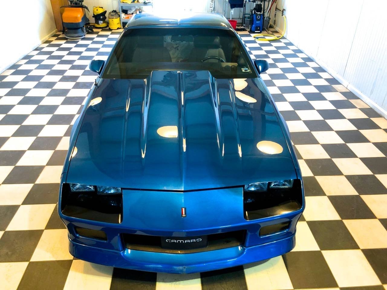 Chevrolet Camaro IROC -Z 1988, bild 6/10