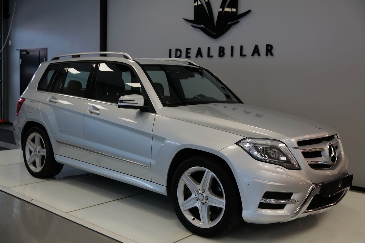 Mercedes-Benz GLK