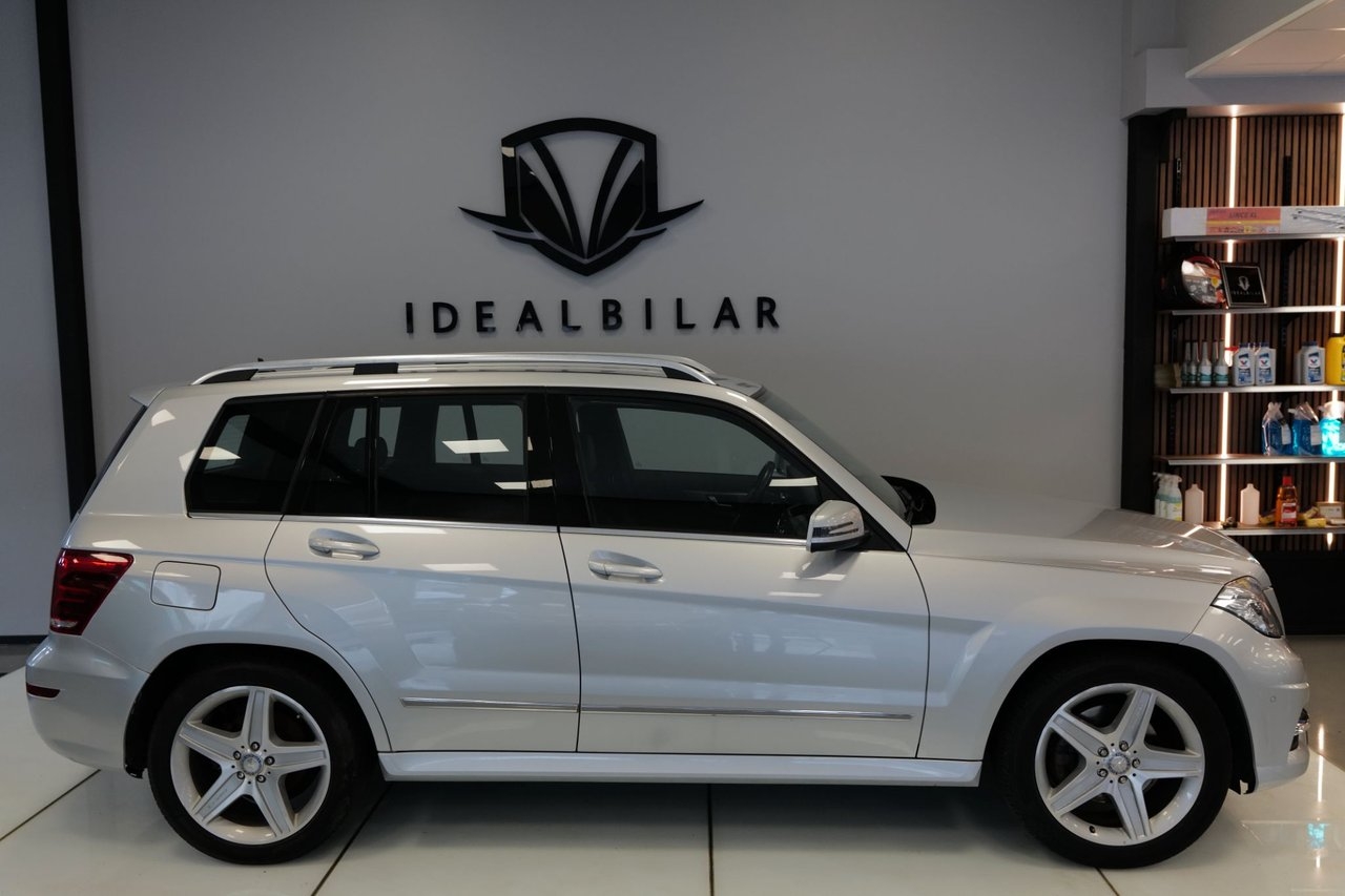 Mercedes-Benz GLK 220 CDI 4MATIC AMG 2013, bild 2/10