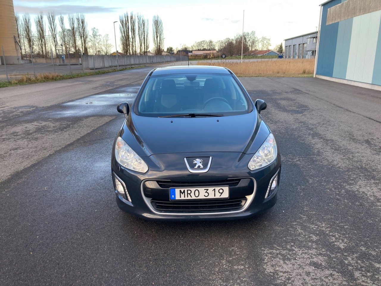 Peugeot 308 2011, photo 2/10