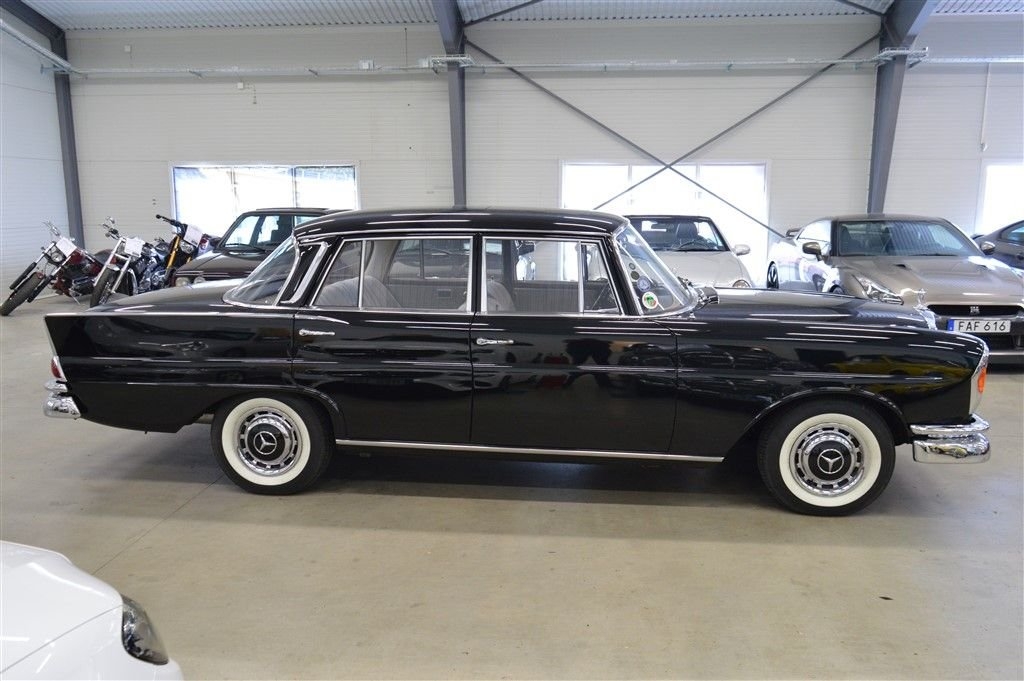Mercedes-Benz 220 1963, bild 7/10