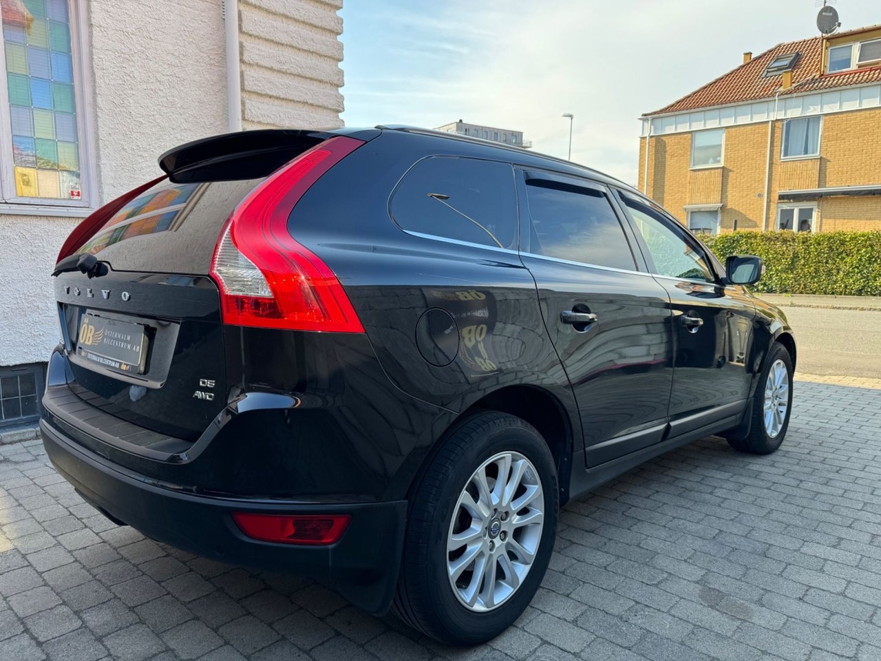 Volvo XC60 SÅLD 2009, bild 6/10