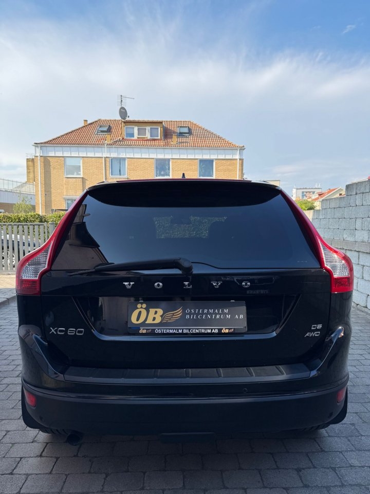 Volvo XC60 SÅLD 2009, bild 7/10