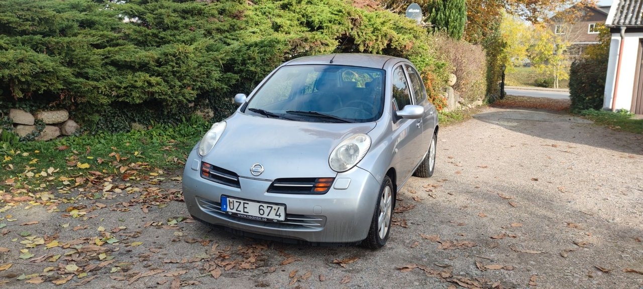 Nissan Micra