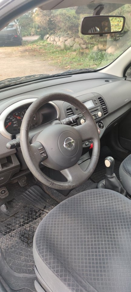 Nissan Micra 5-dörrar 1.2 2004, bild 8/8
