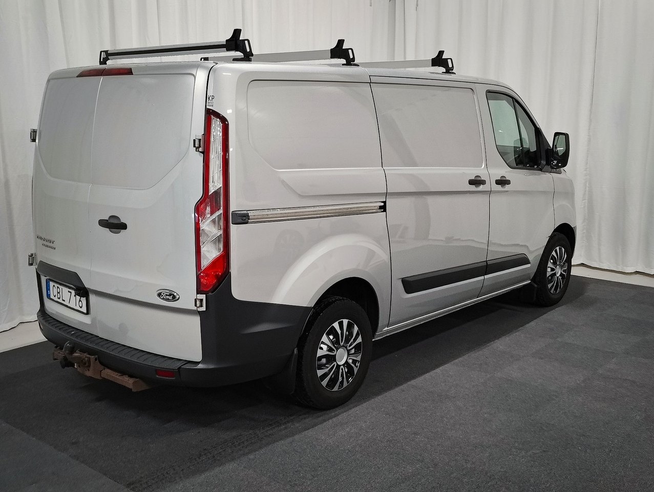 Ford Transit Custom Custom 2.2 TDCi 2016, bild 3/8