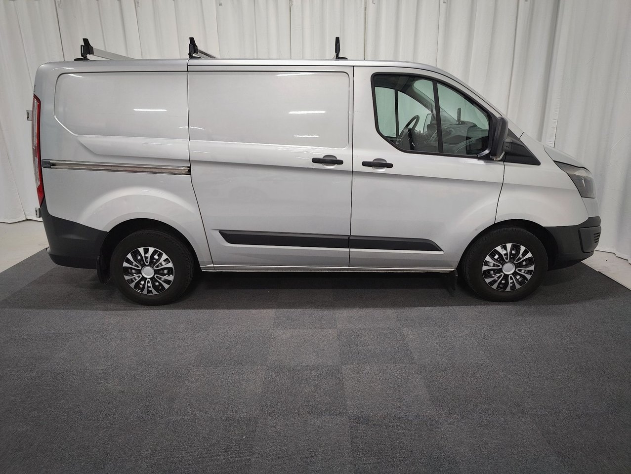 Ford Transit Custom Custom 2.2 TDCi 2016, bild 4/8