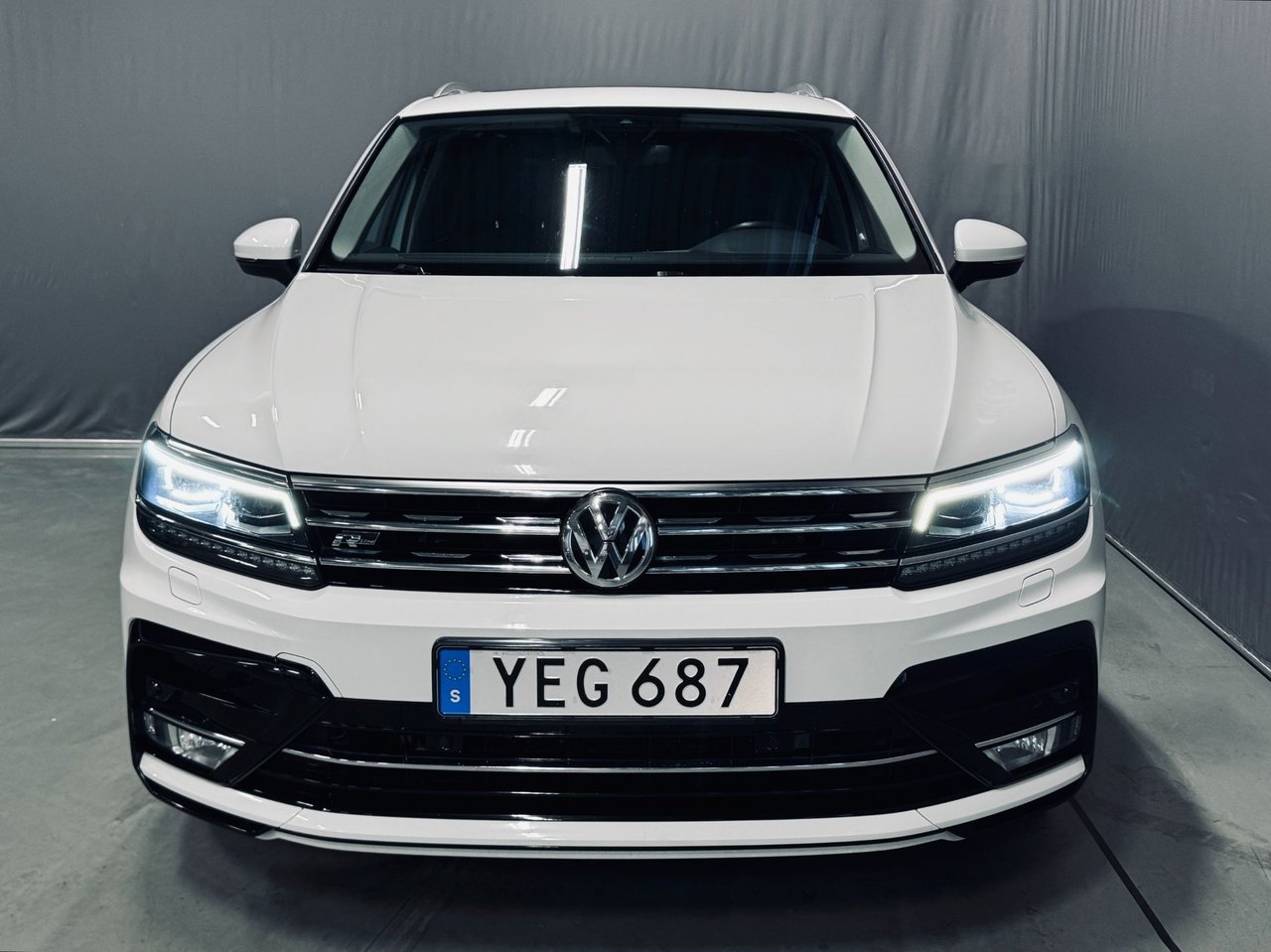 Volkswagen Tiguan 2016, bild 7/10