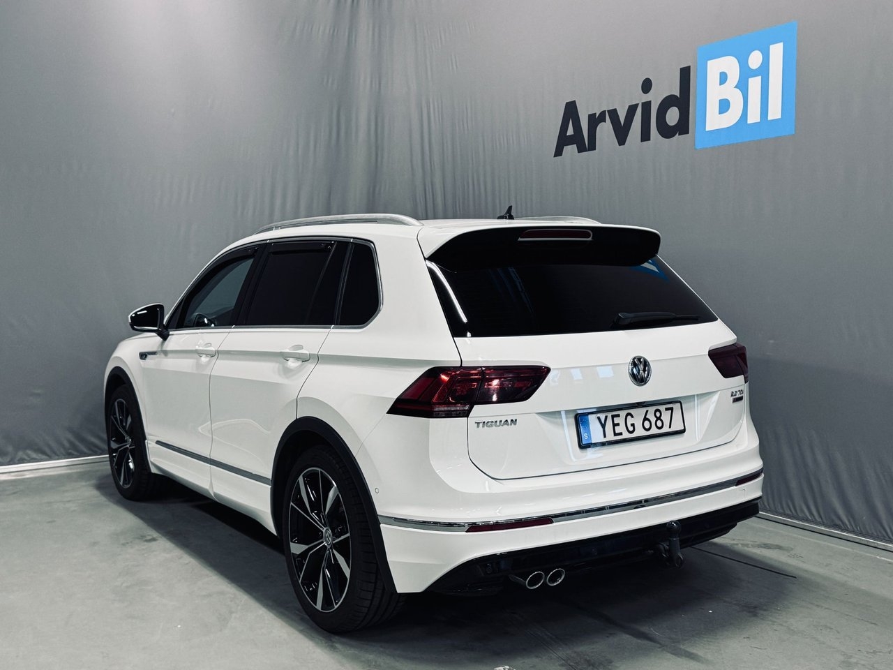 Volkswagen Tiguan 2016, bild 4/10
