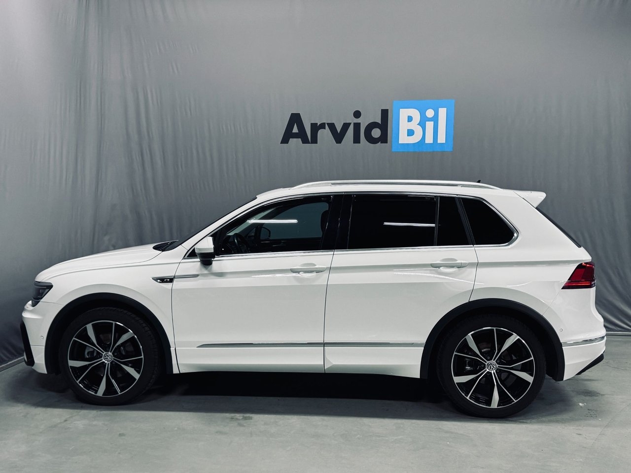 Volkswagen Tiguan 2016, bild 6/10
