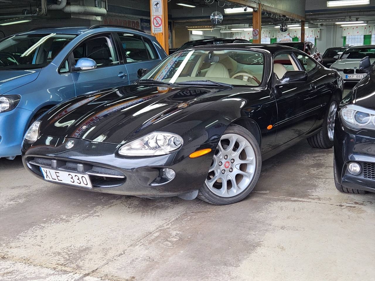 Jaguar XK