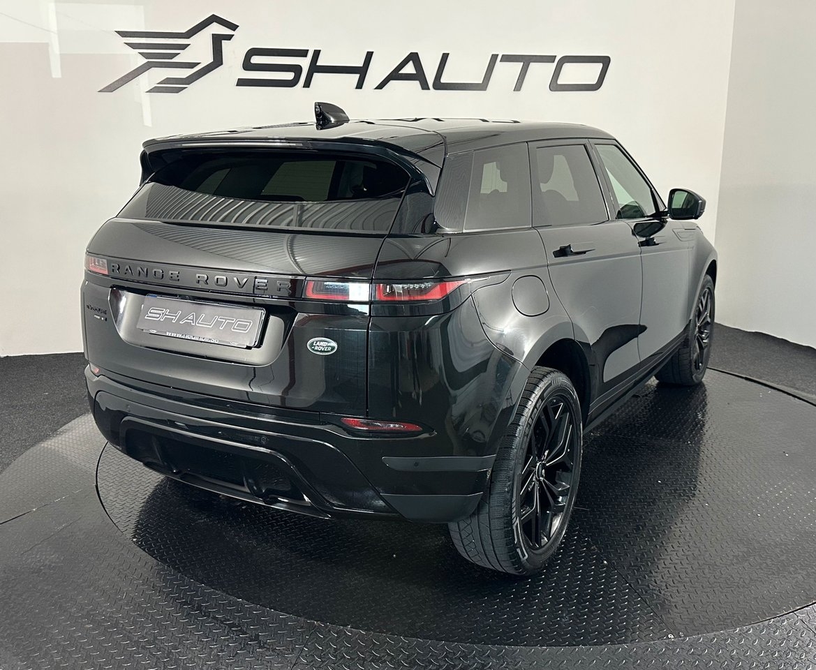 Land Rover Range Rover Evoque 2020, bild 7/10