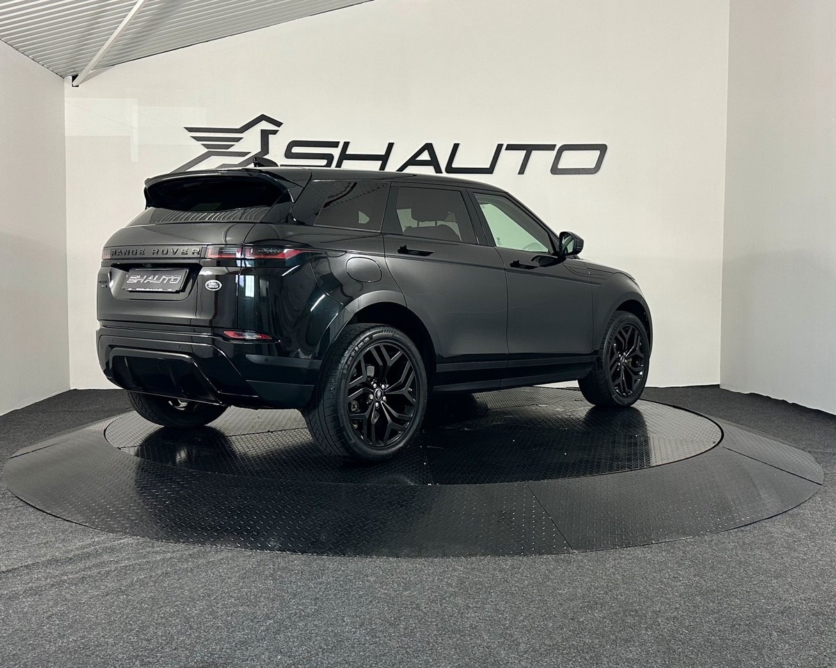 Land Rover Range Rover Evoque 2020, bild 6/10