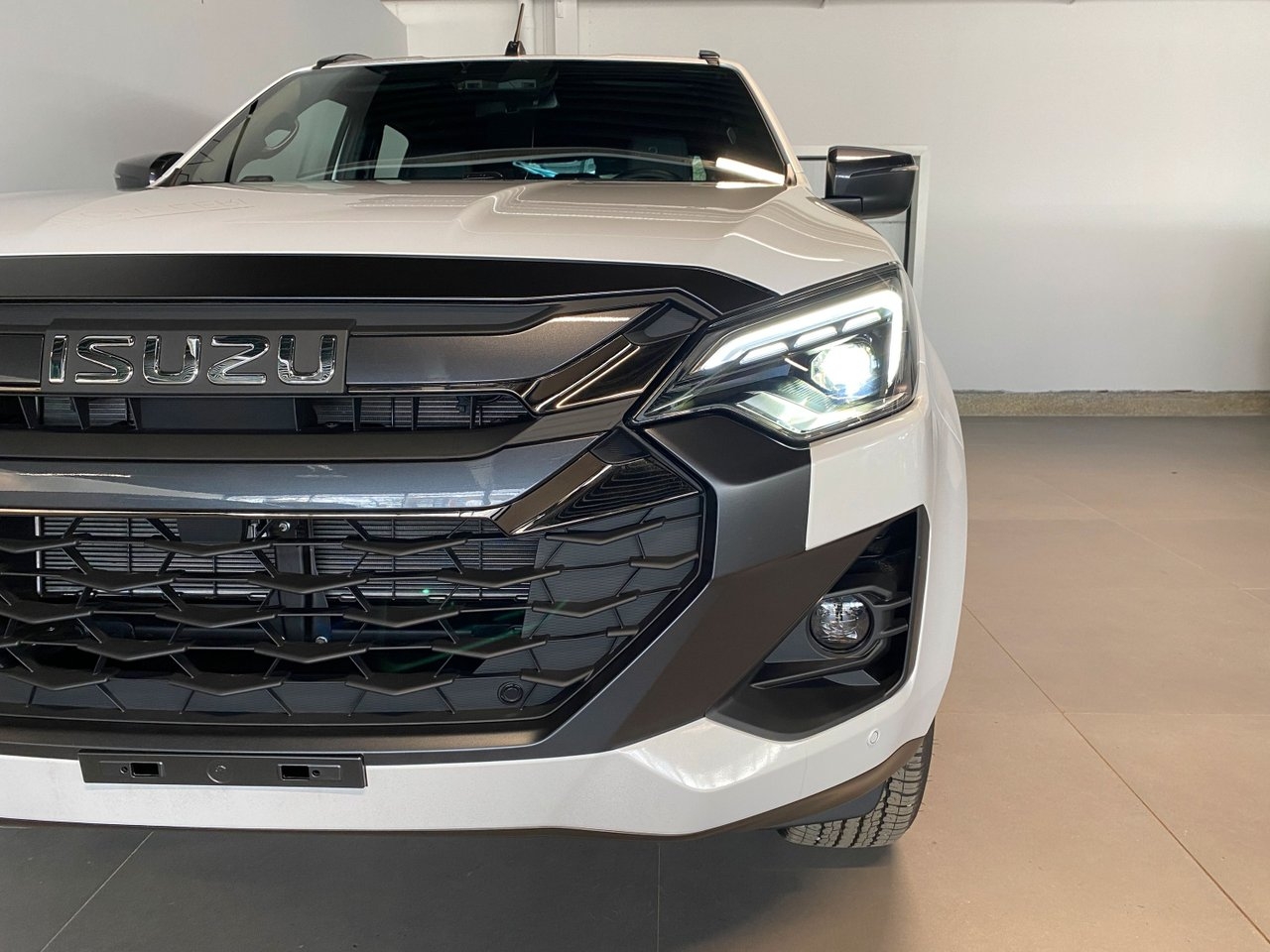 Isuzu D-max 2024, bild 7/10