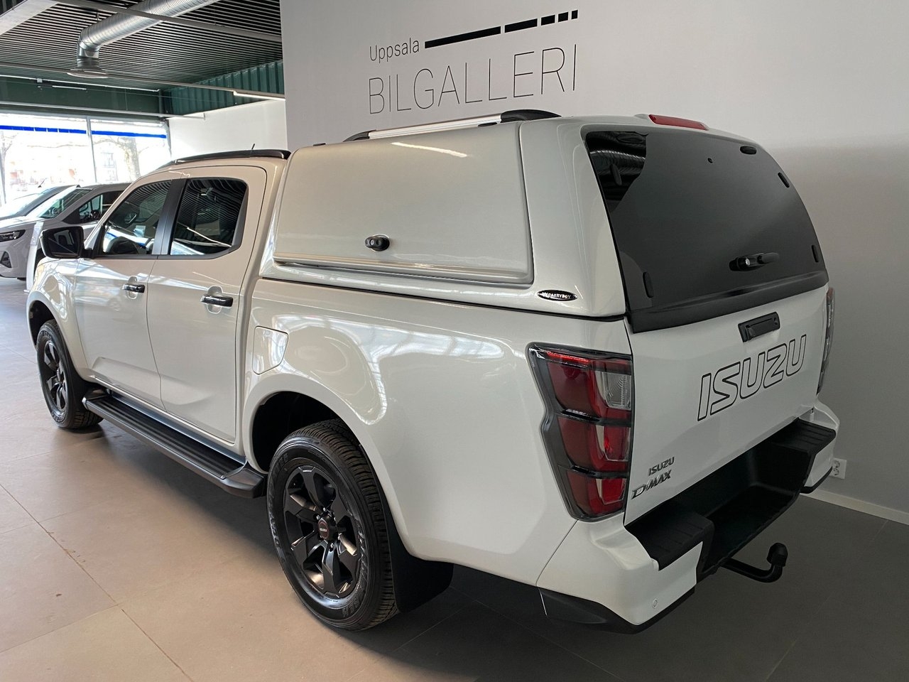 Isuzu D-max 2024, bild 3/10