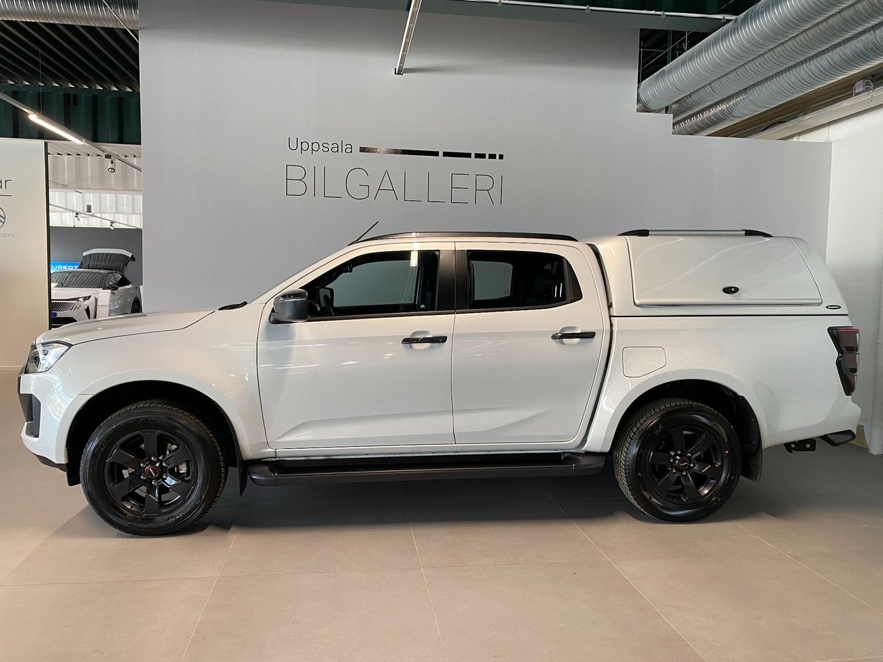 Isuzu D-max 2024, bild 2/10
