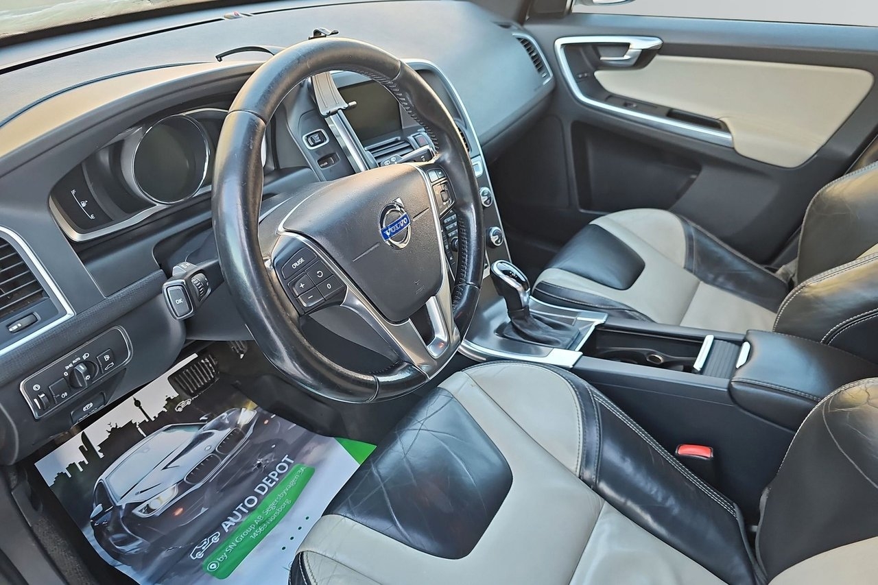 Volvo XC60 2014, photo 7/10