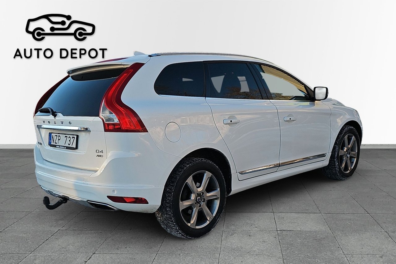 Volvo XC60 2014, photo 6/10