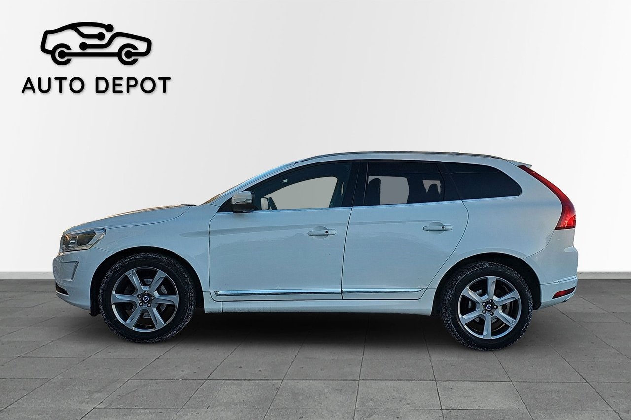 Volvo XC60 2014, photo 3/10