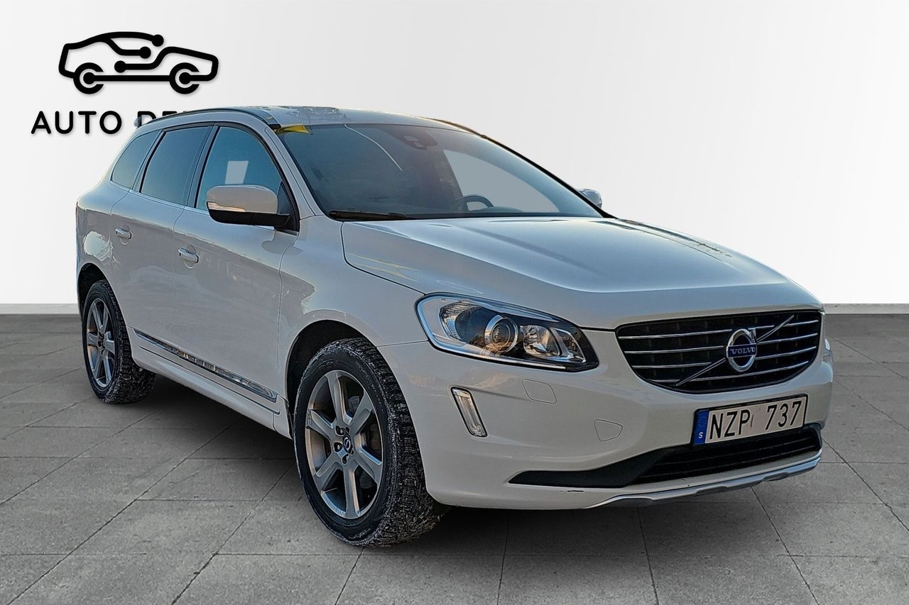 Volvo XC60 2014, photo 2/10