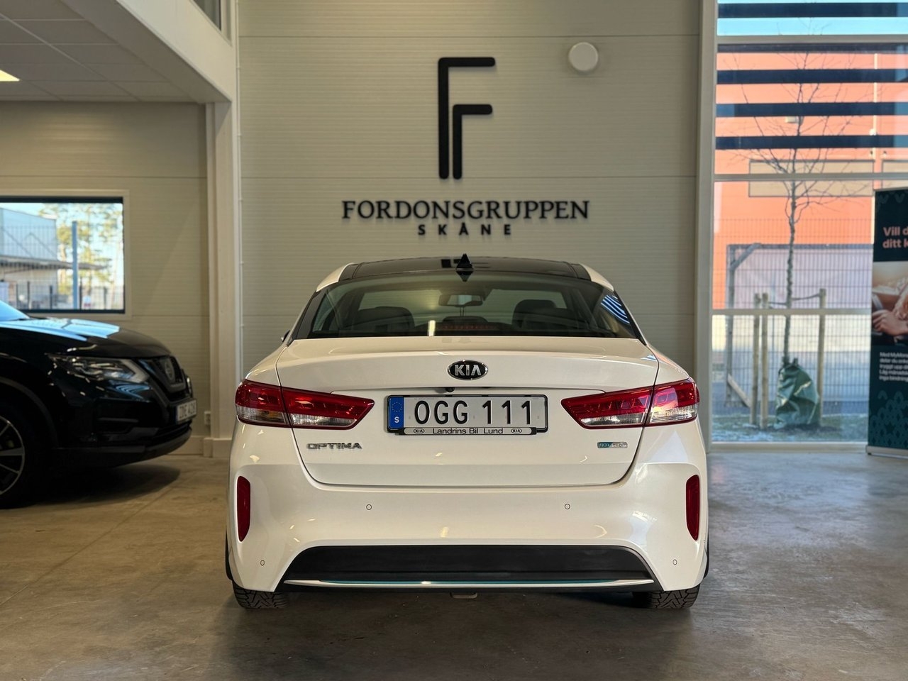 Kia Optima Plug-in Hybrid Comfort 2017, kuva 6/17
