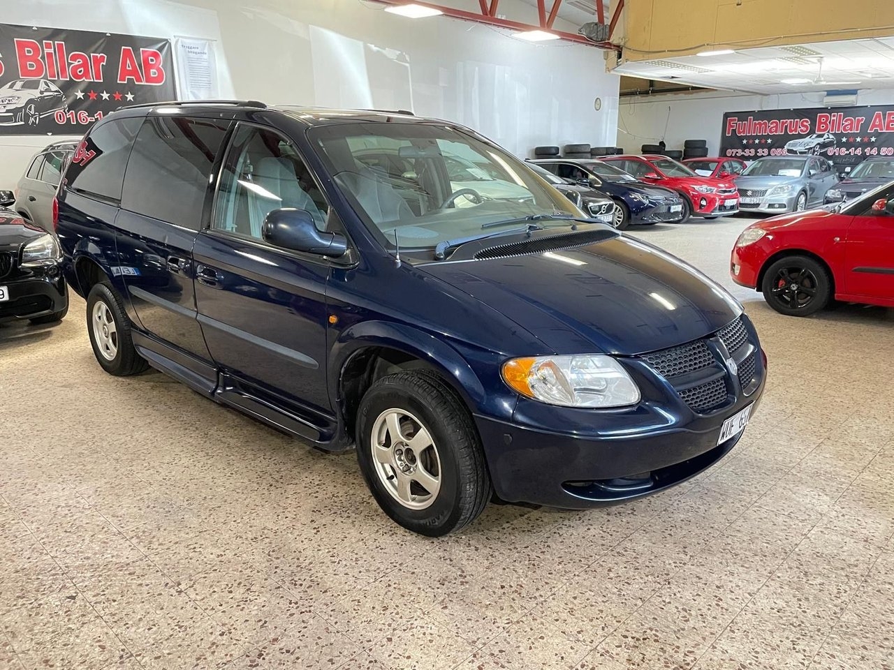 Dodge Grand Caravan