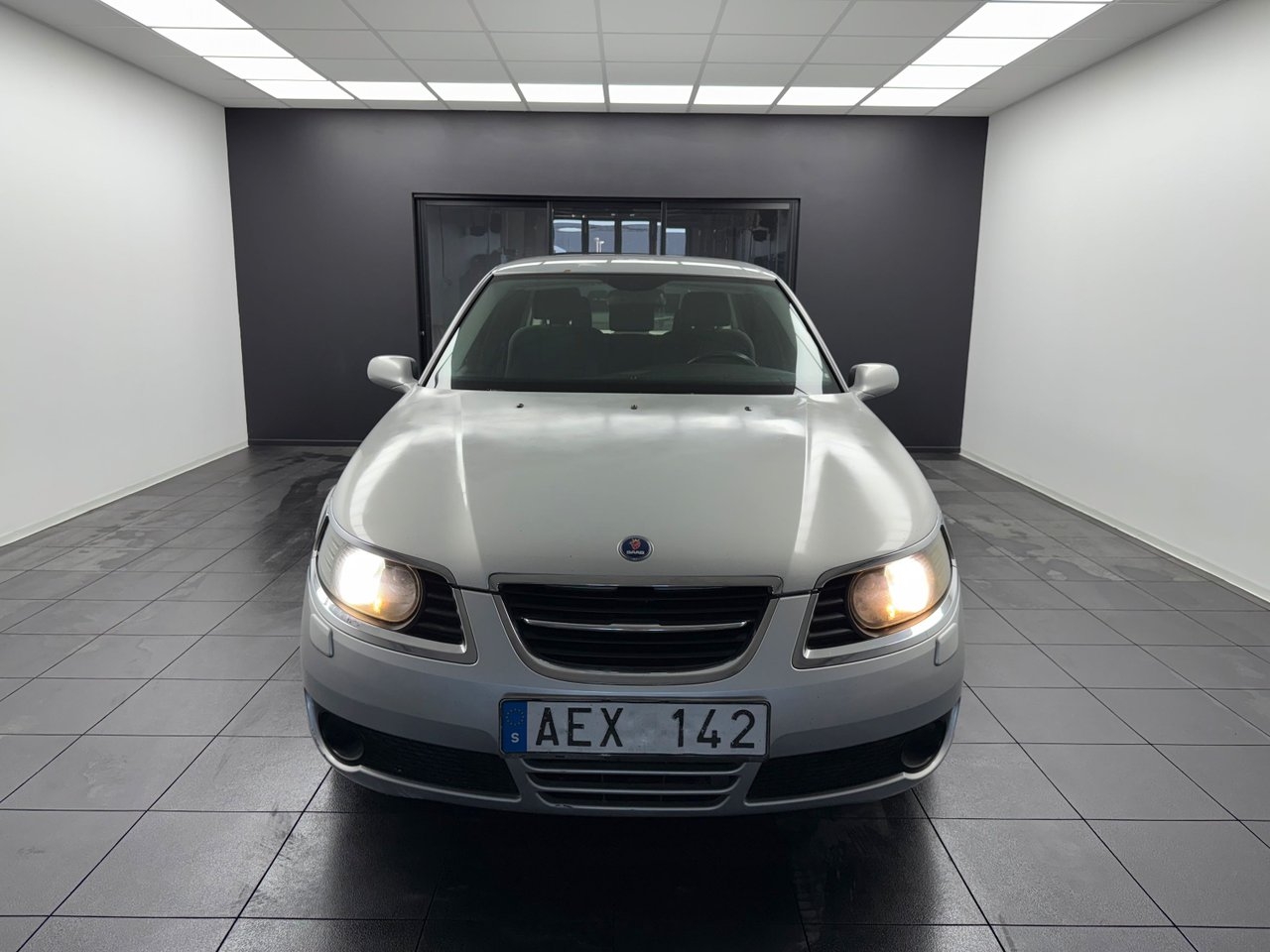 Saab 9-5 2007, bild 2/18