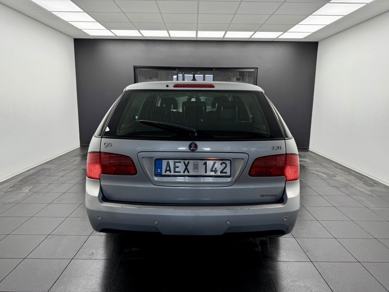 Saab 9-5 2007, bild 5/18