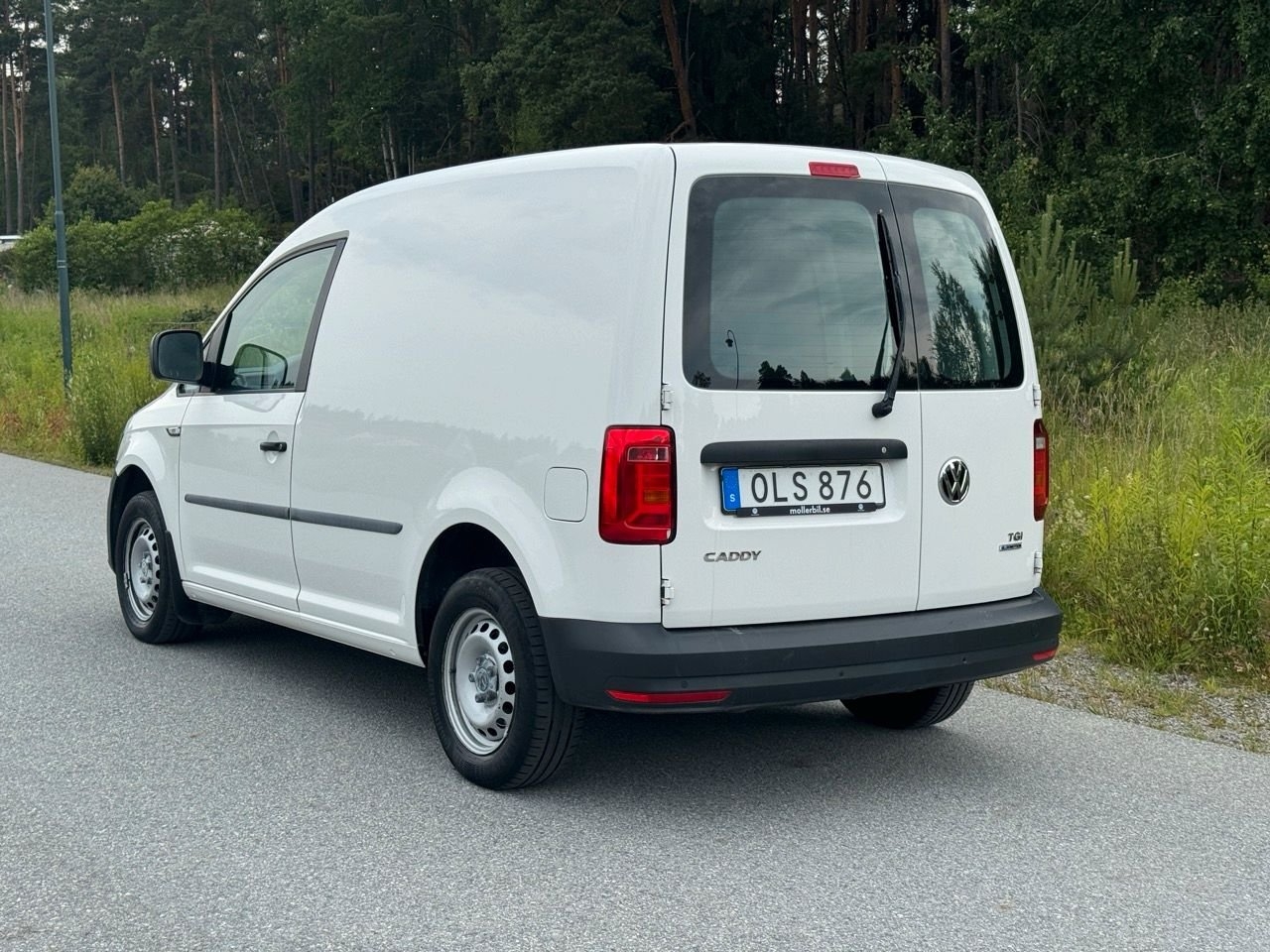 Volkswagen Caddy 2018, bild 5/10