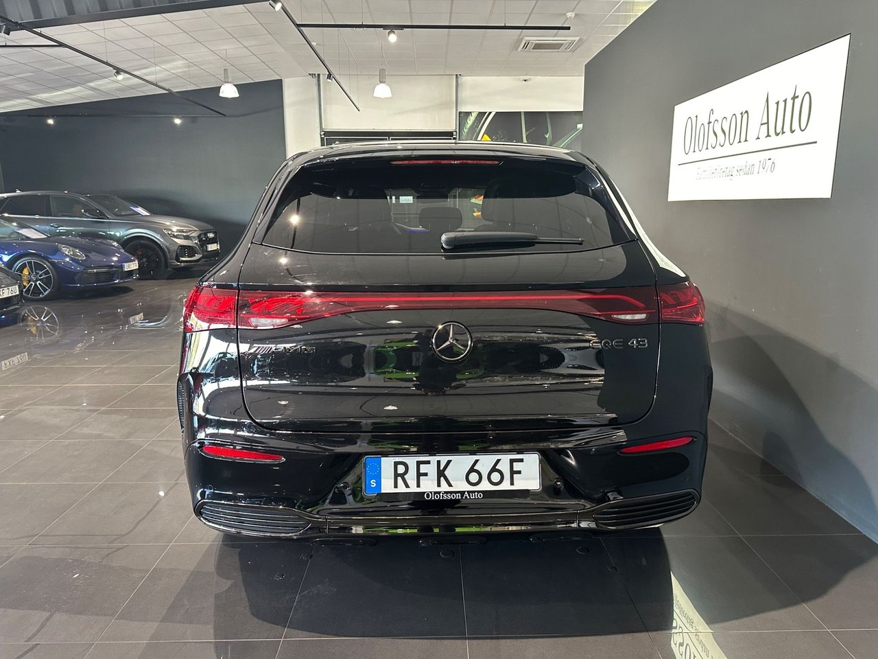 Mercedes-Benz EQE SUV 2023, kuva 6/17
