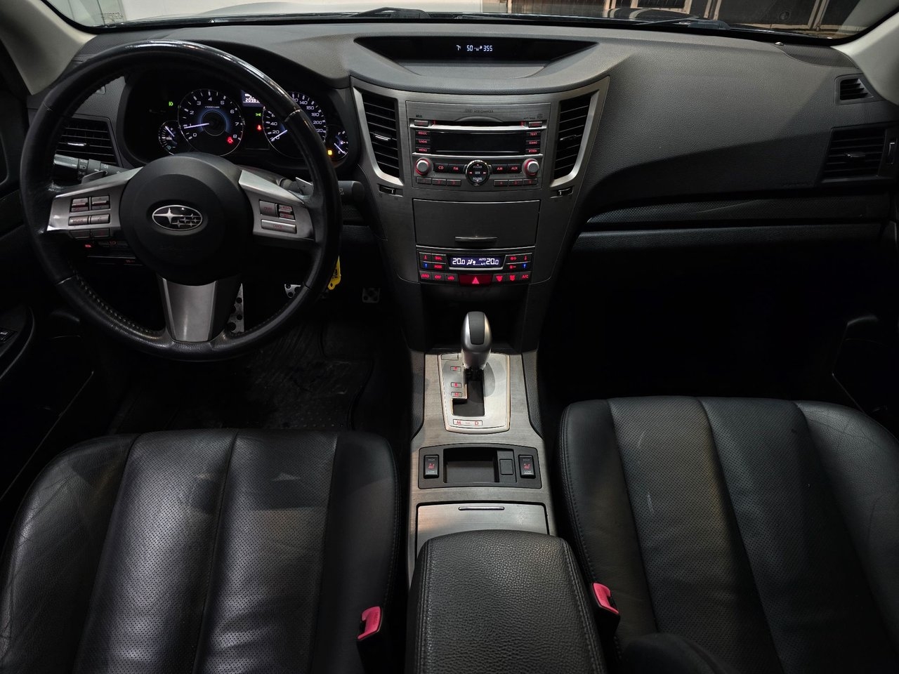 Subaru Legacy 4WD Automat 2012, bild 7/10