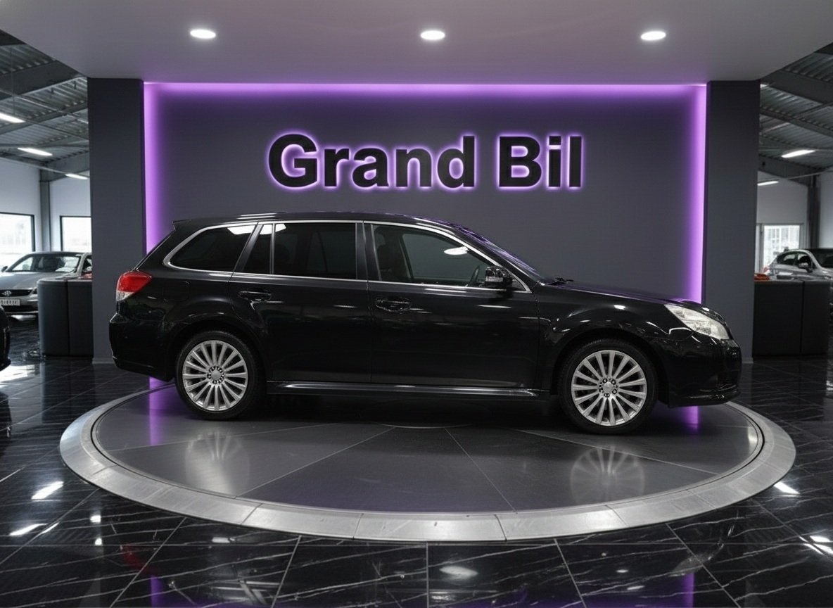 Subaru Legacy 4WD Automat 2012, bild 3/10