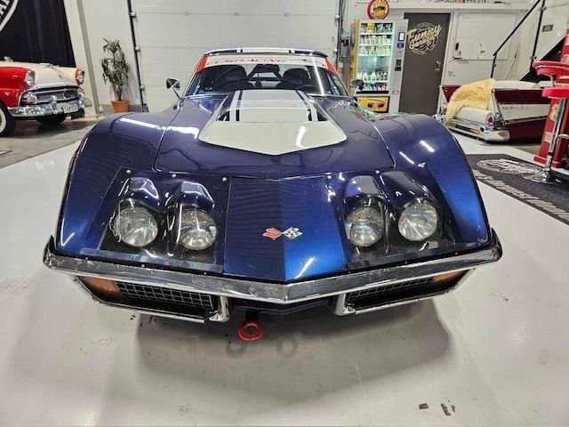 Chevrolet Corvette 1972, bild 5/10