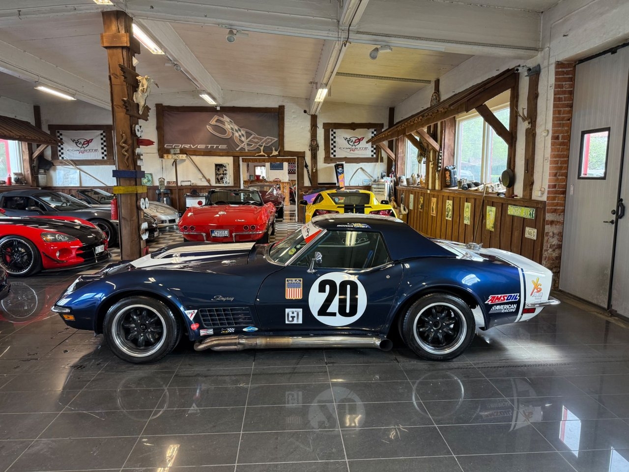 Chevrolet Corvette