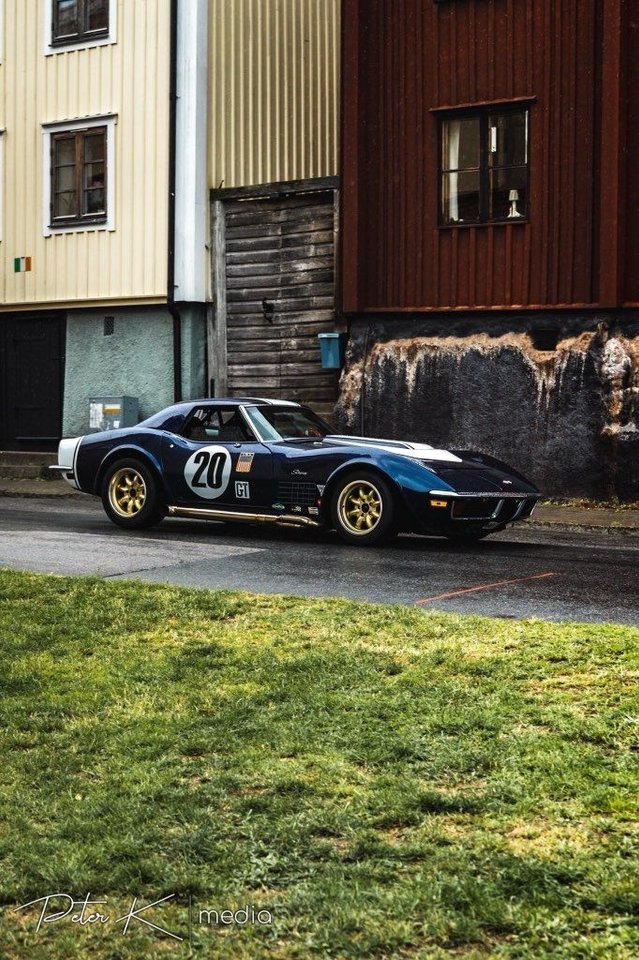 Chevrolet Corvette 1972, bild 3/10