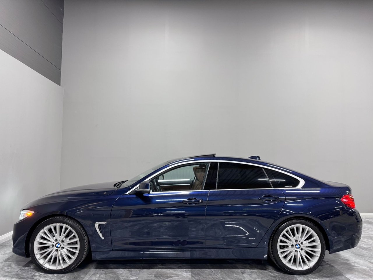 BMW 435 i Gran Coupé/Skinn/GPS 2015, bild 5/10