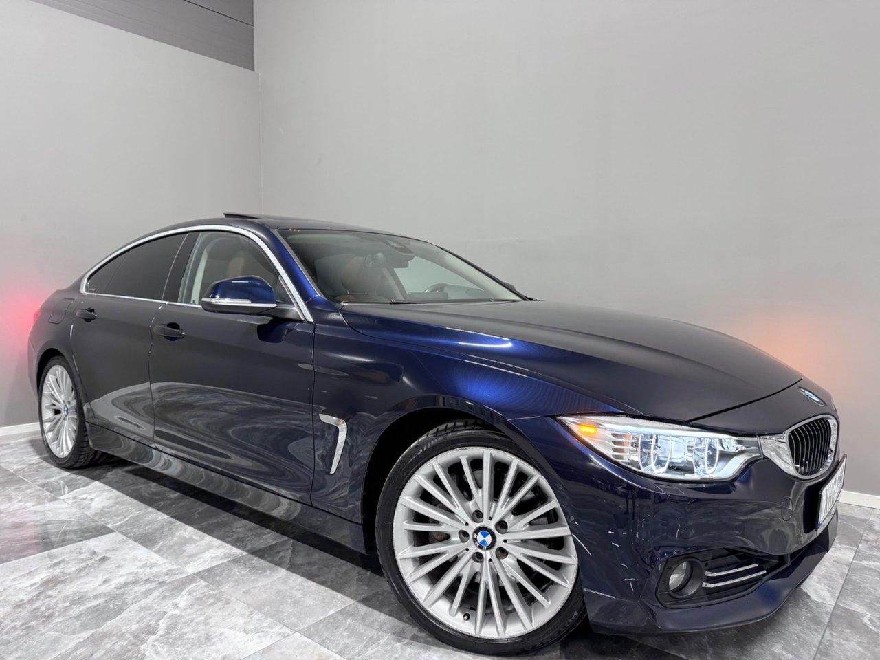 BMW 435
