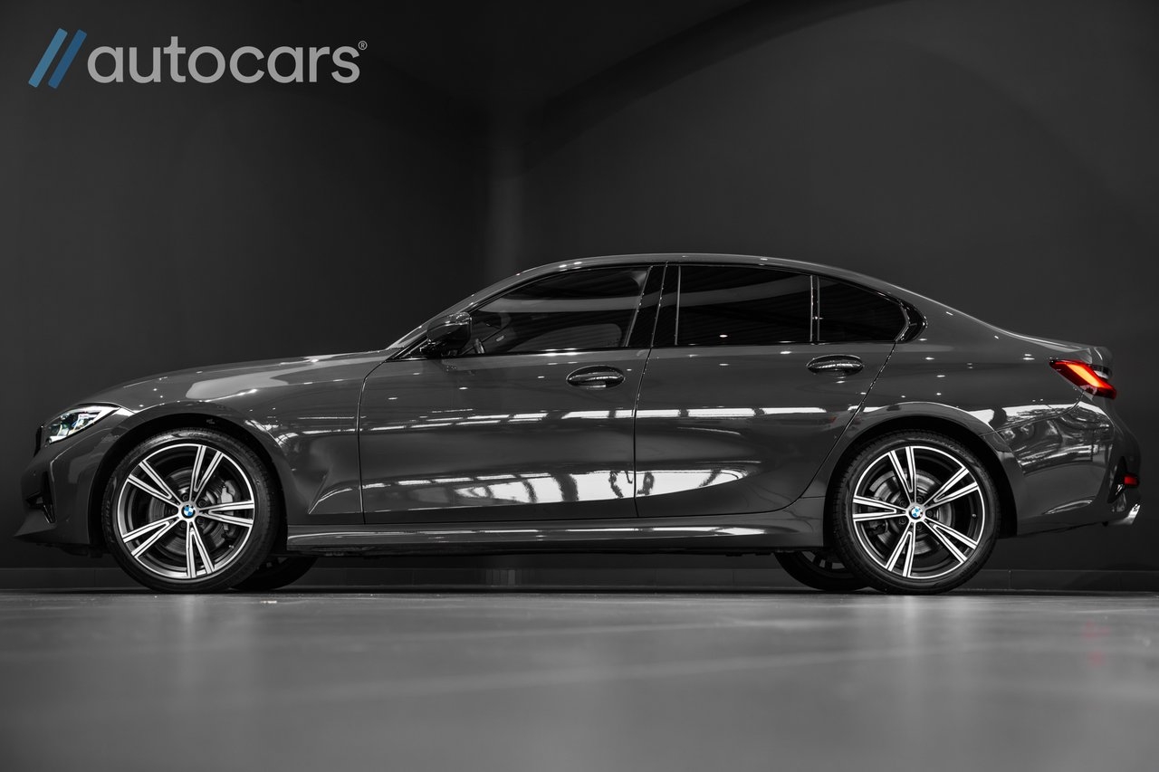 BMW 330 i Sedan Innovation 2019, bild 5/31