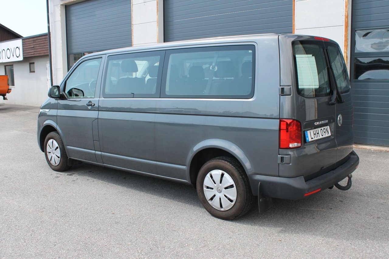 Volkswagen Caravelle 2021, kuva 3/9