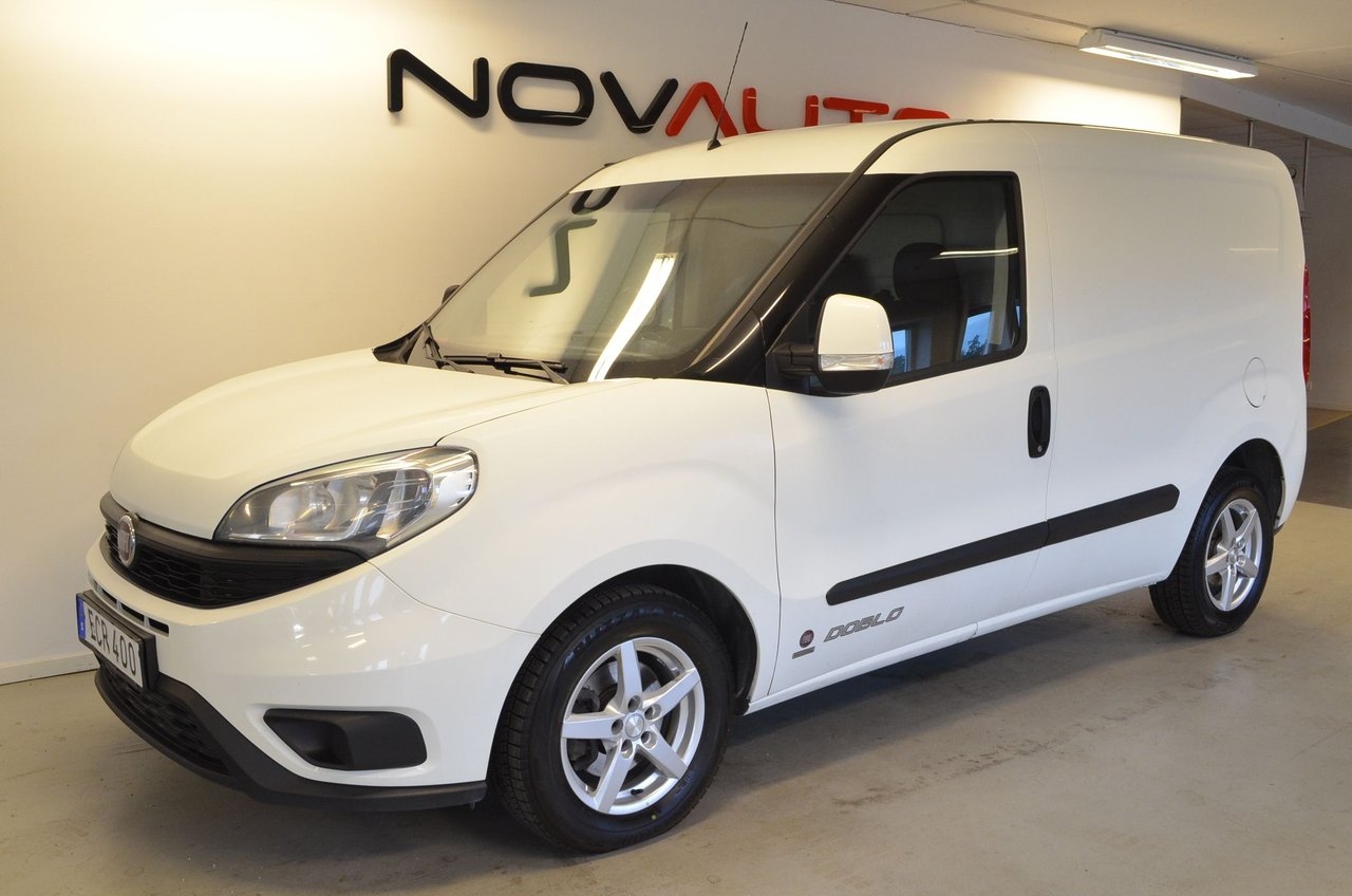 Fiat Doblo 2018, bild 3/10