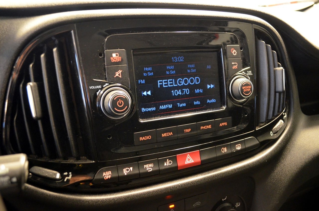 Fiat Doblo 2018, bild 7/10