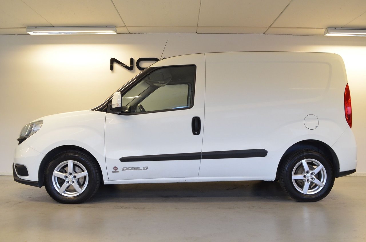 Fiat Doblo 2018, bild 4/10