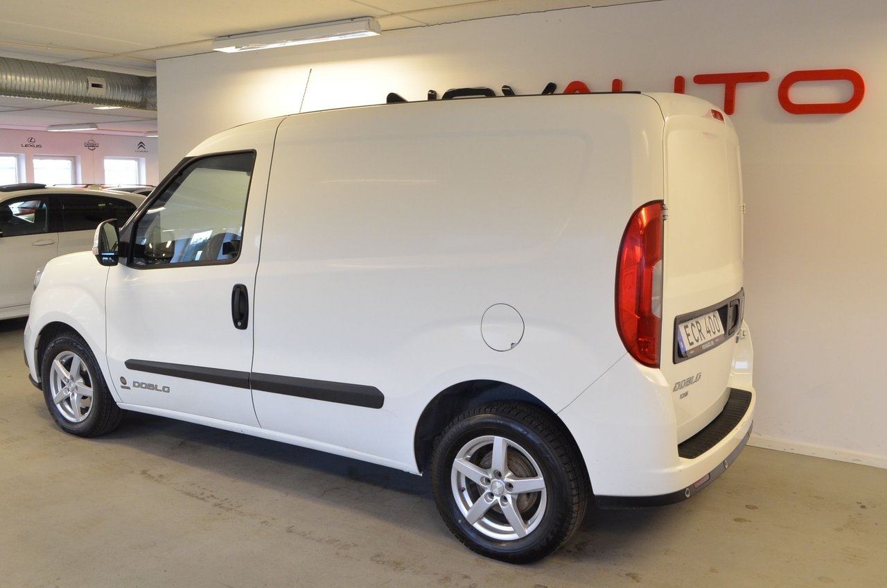 Fiat Doblo 2018, bild 5/10