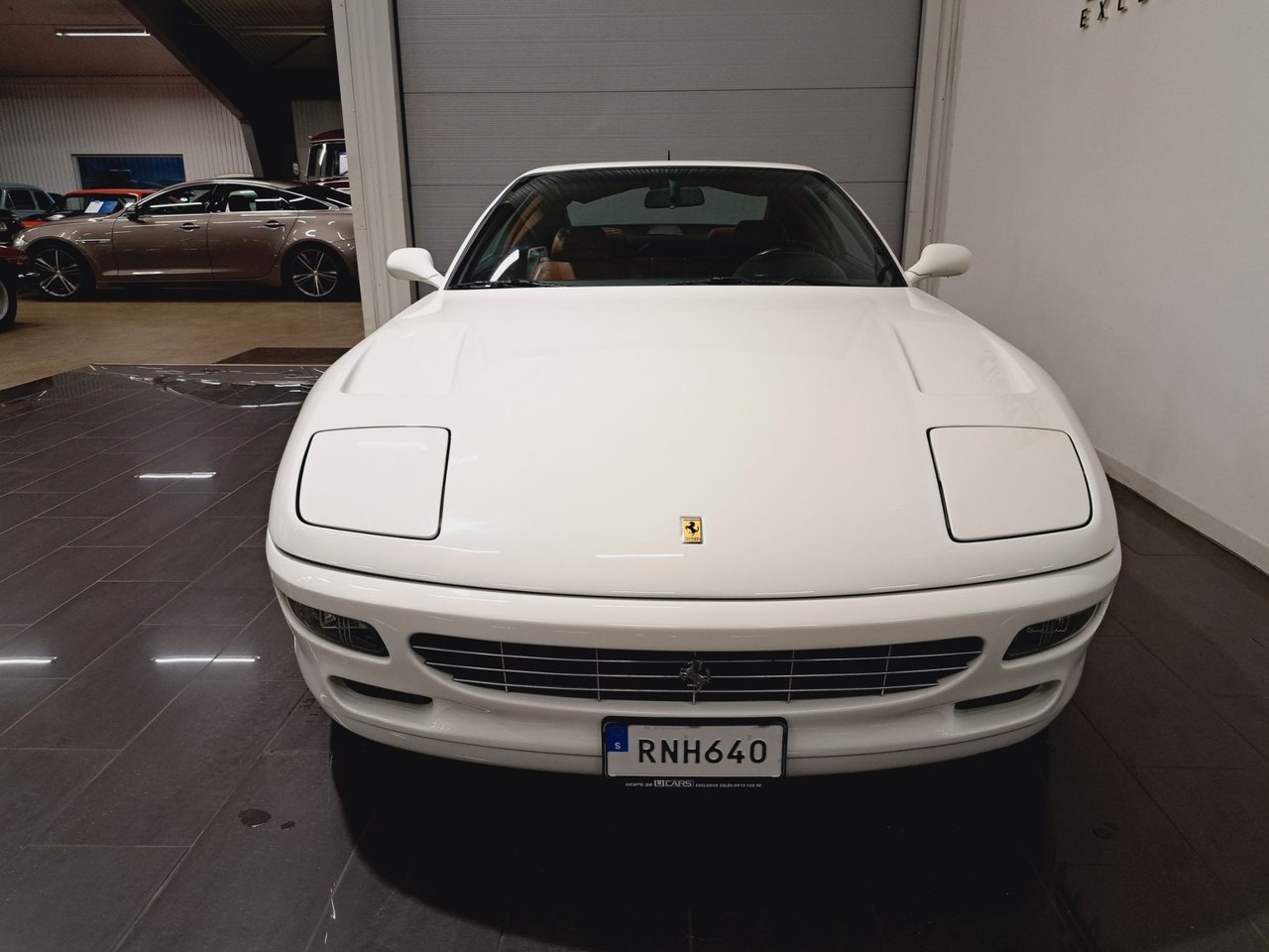 Ferrari 456 GT 5.5 V12 / Manuell 1995, kuva 7/23