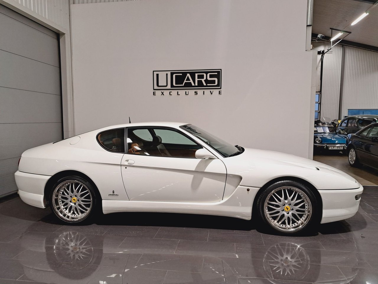 Ferrari 456 GT 5.5 V12 / Manuell 1995, kuva 2/23