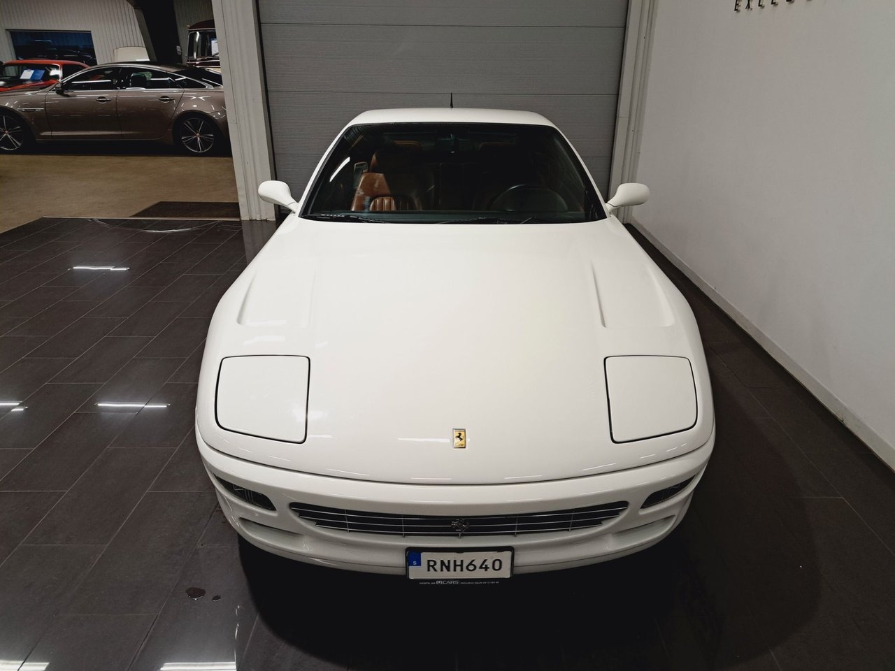 Ferrari 456 GT 5.5 V12 / Manuell 1995, kuva 6/23