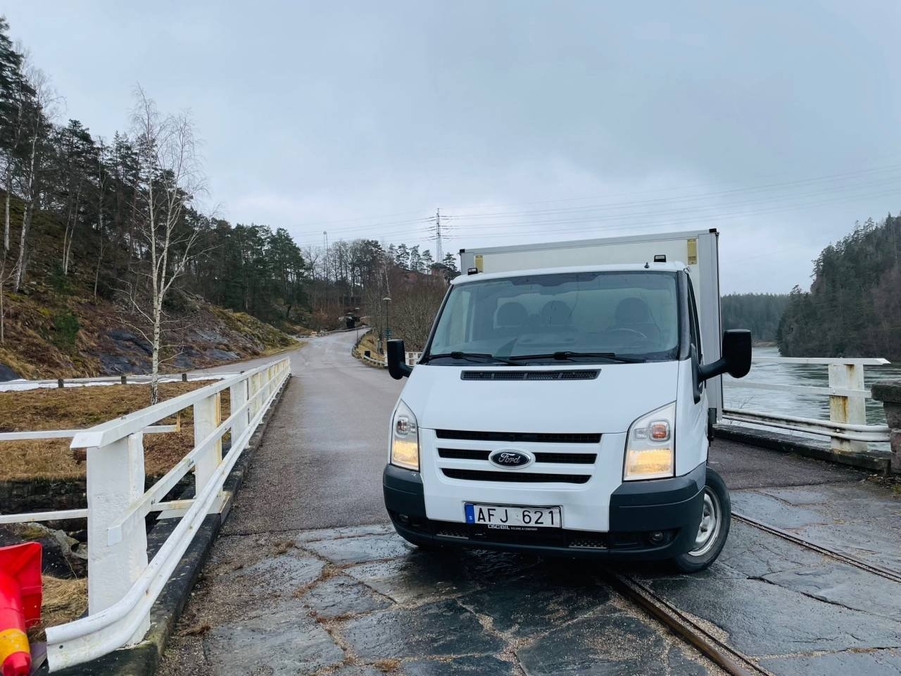 Ford Transit 2011, bild 2/10