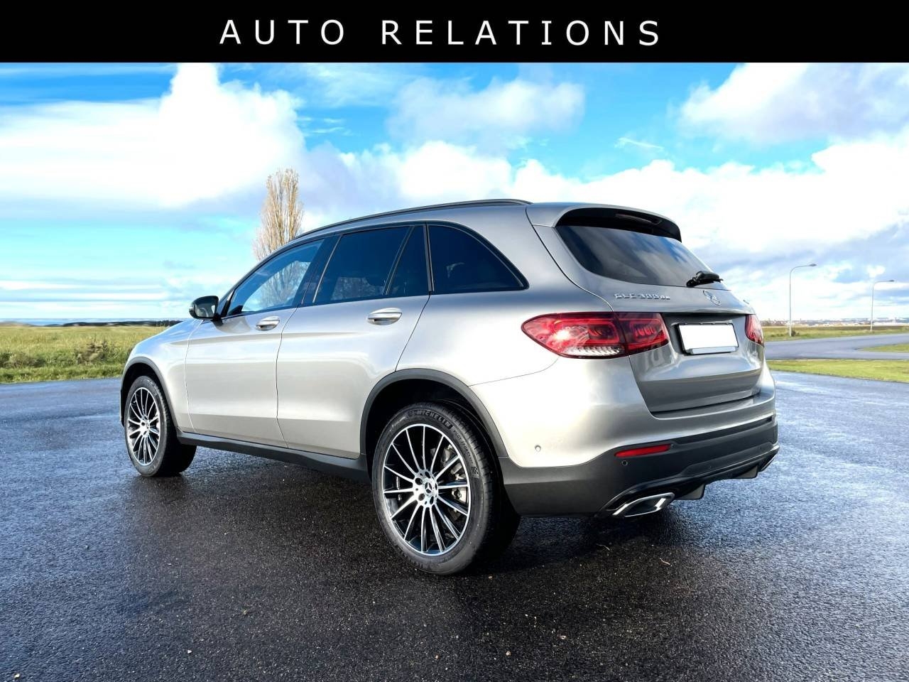 Mercedes-Benz GLC 2022, bild 2/10