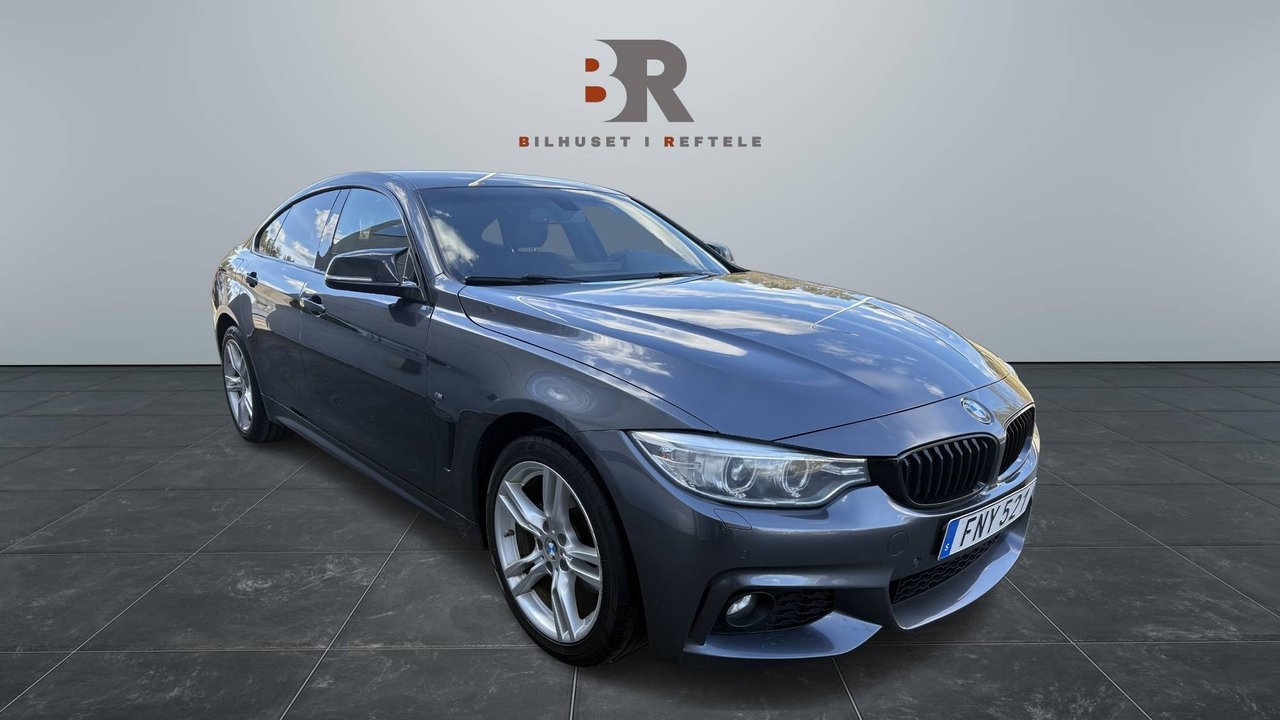 BMW 420 2015, kuva 7/10